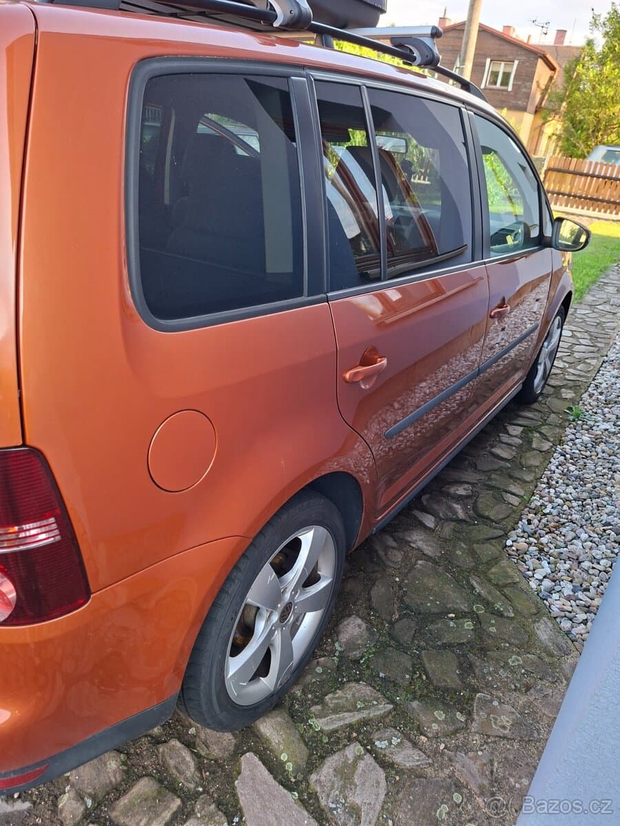 2009 Volkswagen TOURAN - 6