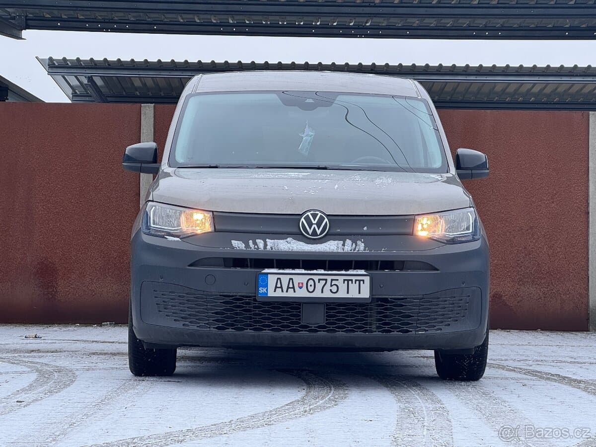 2021 Volkswagen CADDY - 6