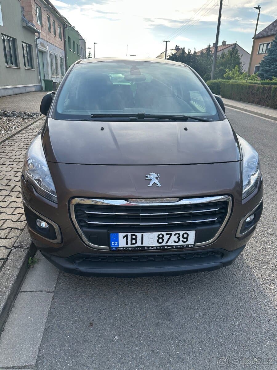 2015 Peugeot 3008 - 6