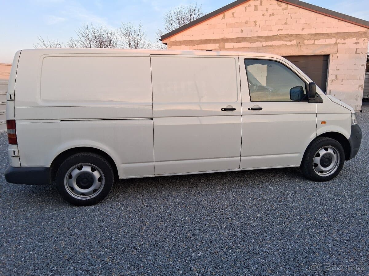 2005 Volkswagen TRANSPORTER - 6
