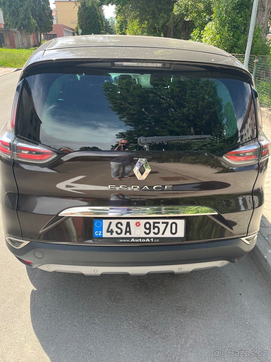 2017 Renault ESPACE - 6