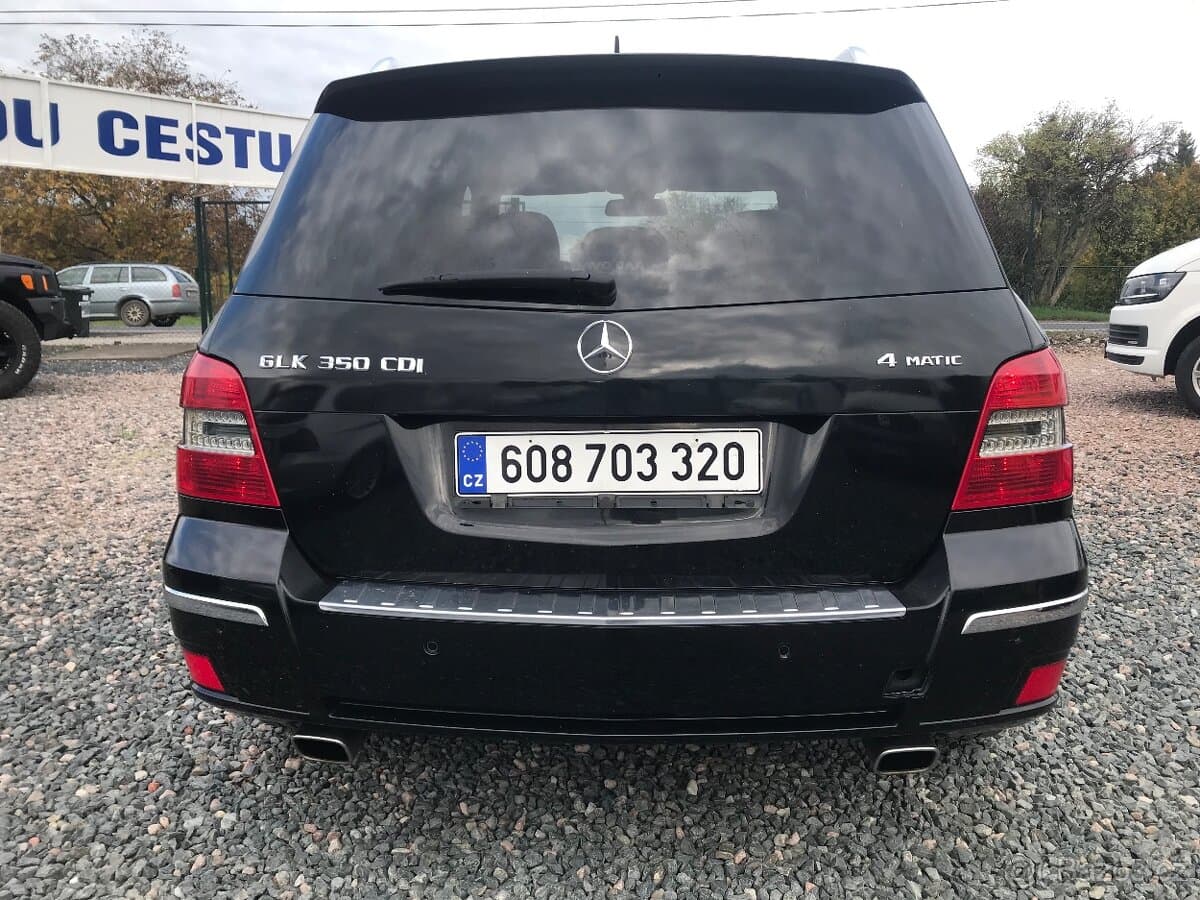 2010 Mercedes-Benz GLK - 6
