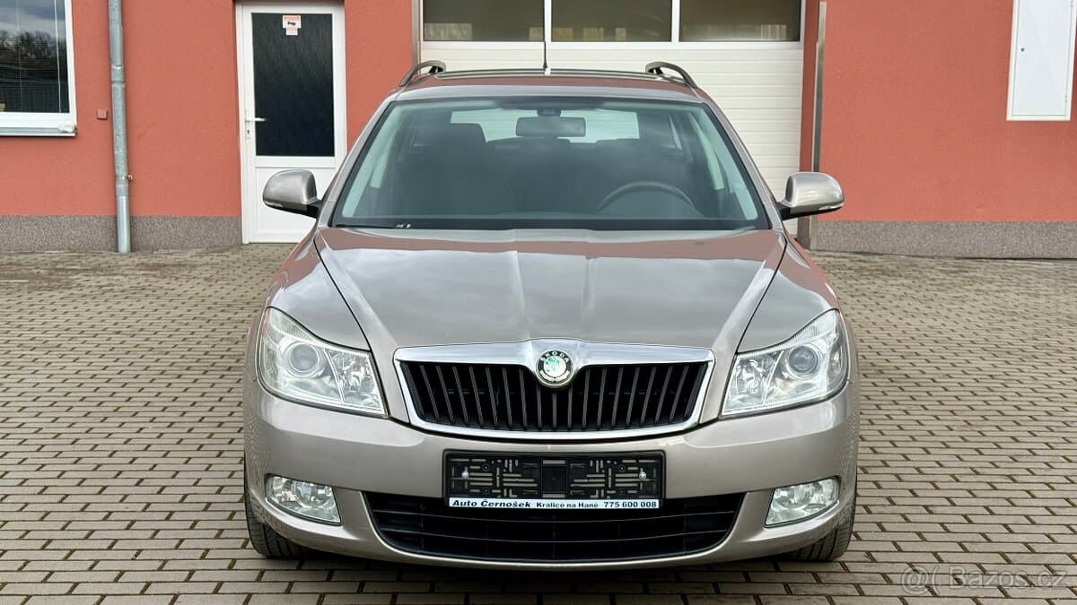 2010 Škoda OCTAVIA - 6