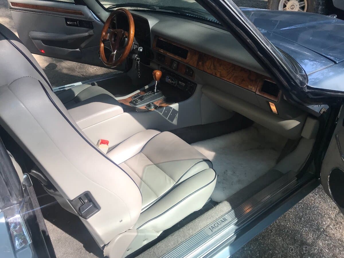1995 Jaguar XJ - 6