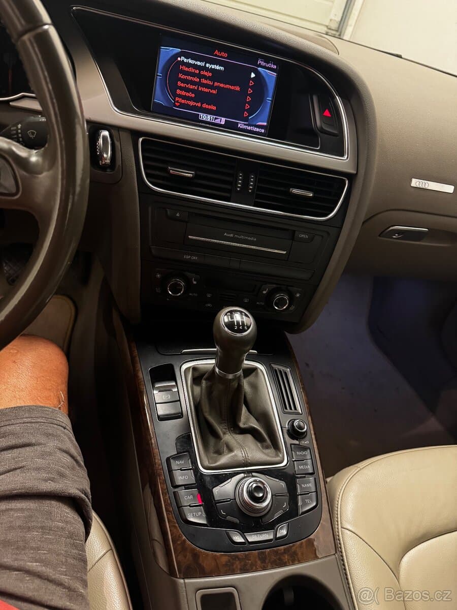 2009 Audi A5 - 6
