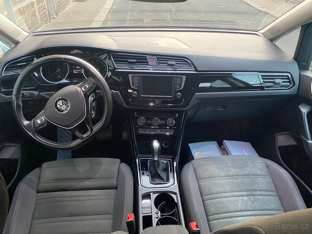2016 Volkswagen TOURAN - 6