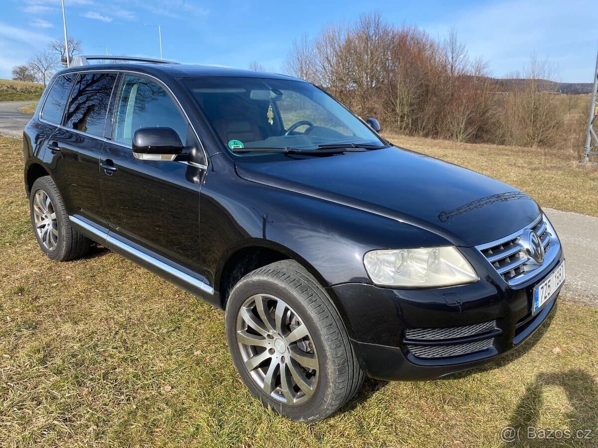 2004 Volkswagen TOUAREG - 6