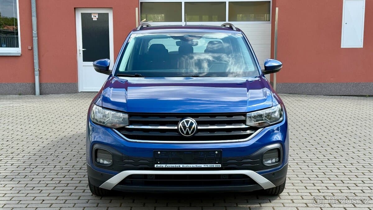 2022 Volkswagen T-CROSS - 6