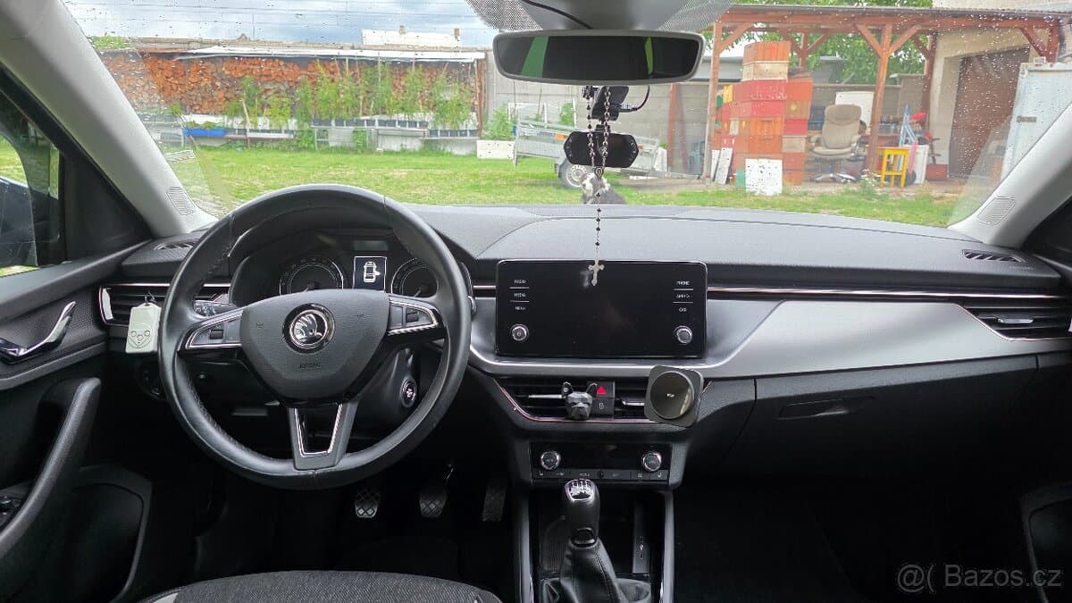 2020 Škoda SCALA - 6