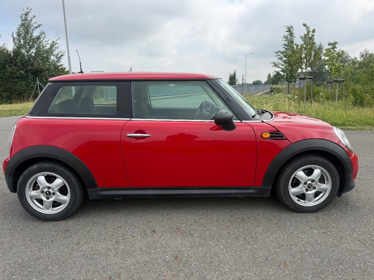 2011 Mini ONE - 6