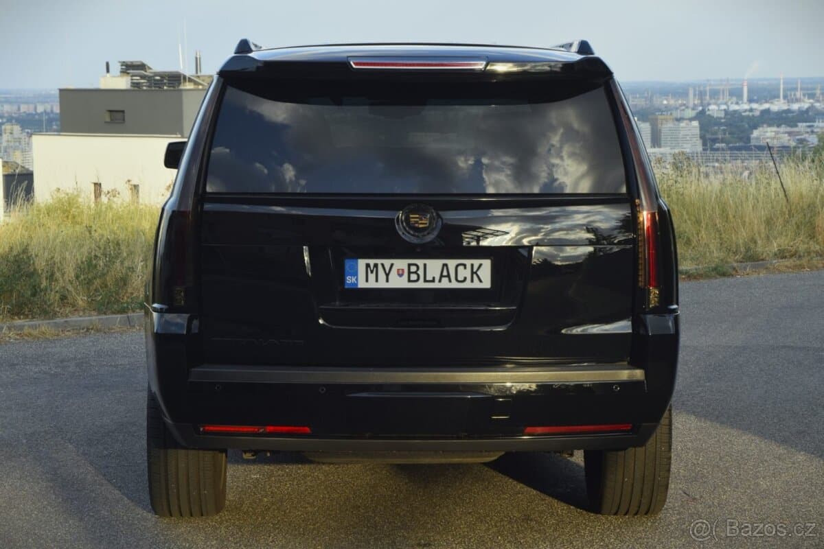 2015 Cadillac ESCALADE - 6