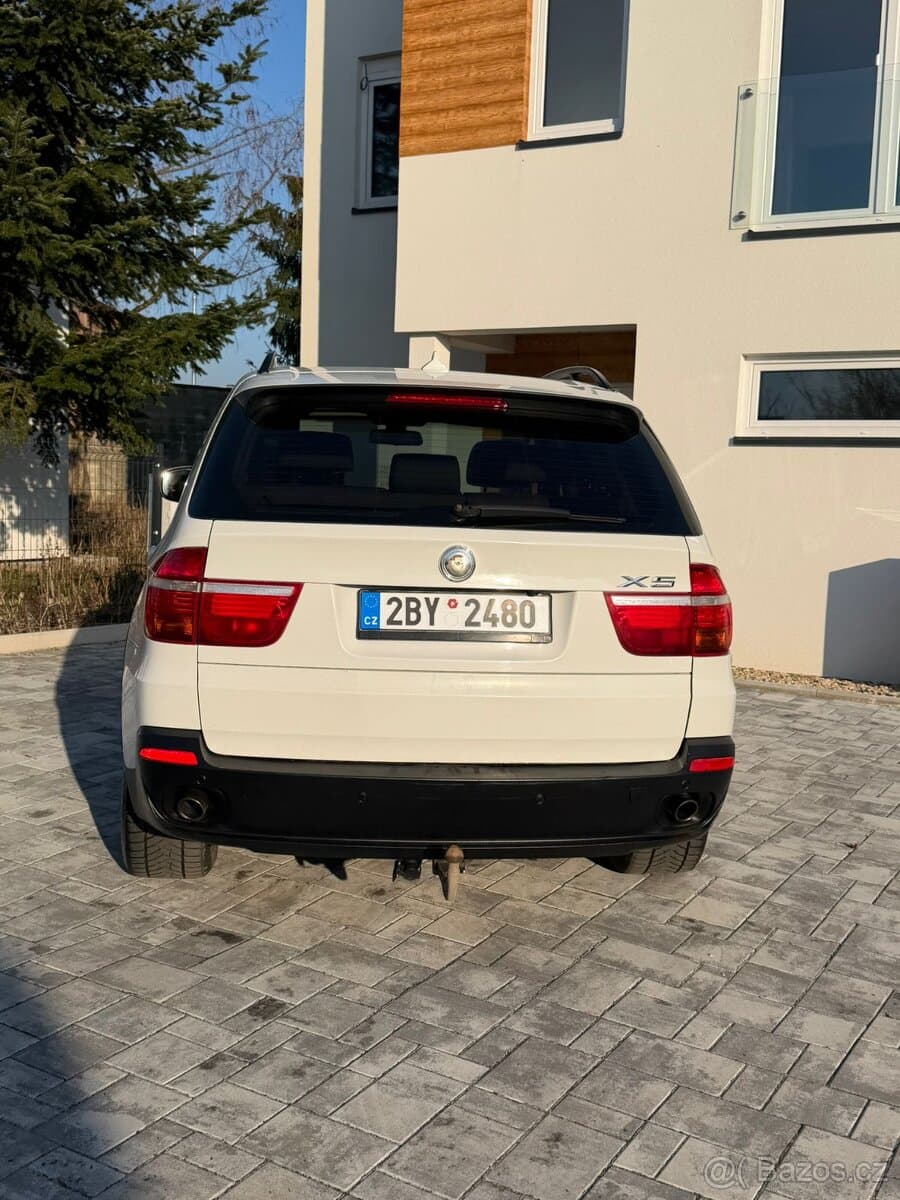 2009 BMW X5 - 6