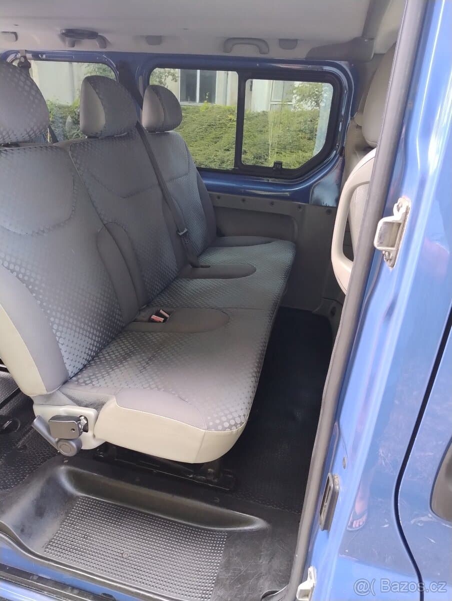 2007 Renault TRAFIC - 6