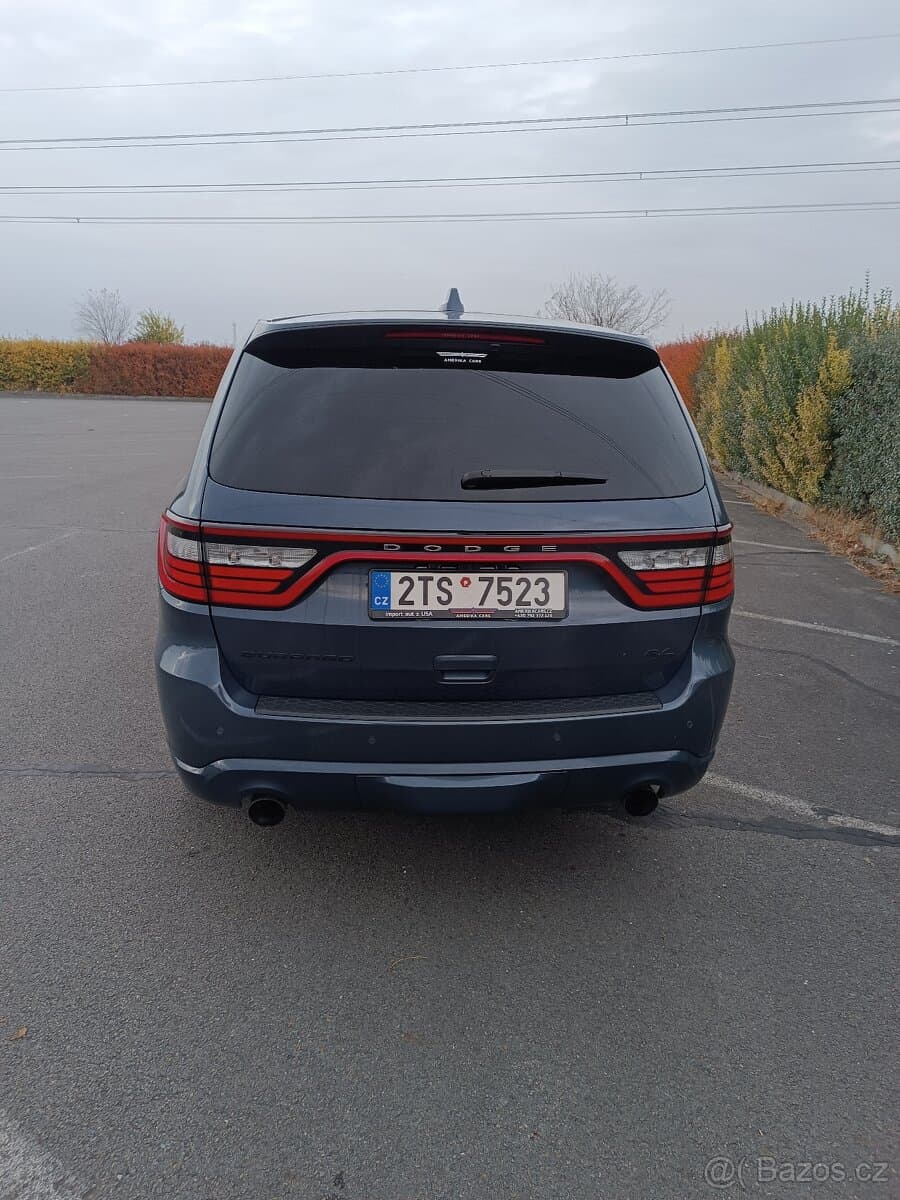2022 Dodge DURANGO - 6