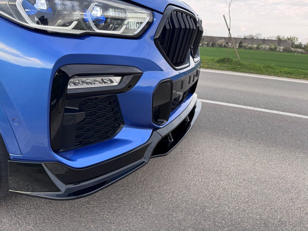 2020 BMW X6 - 6