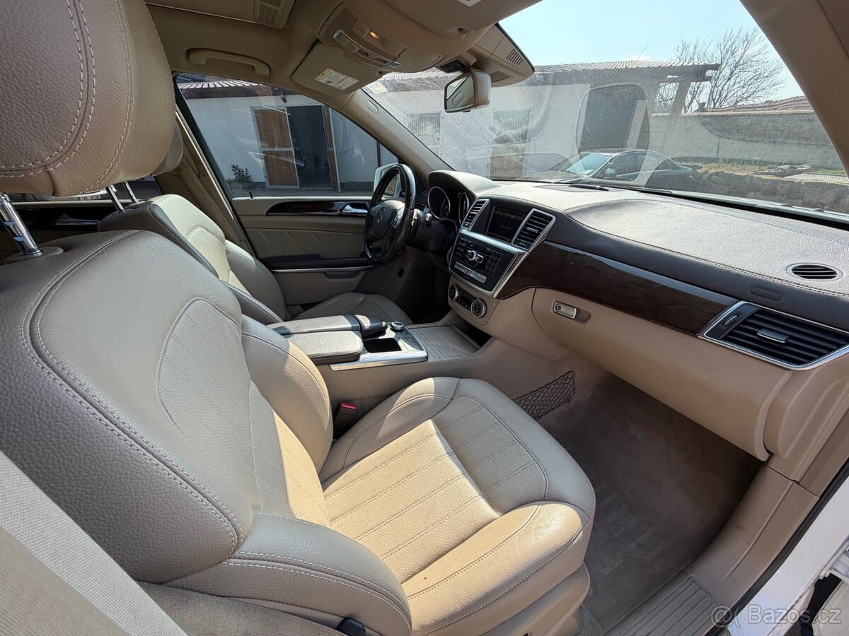 2014 Mercedes-Benz GL - 6