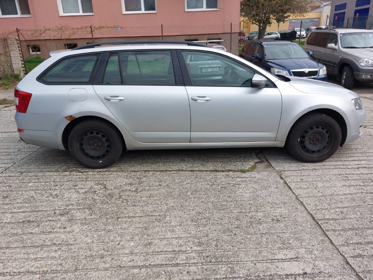 2015 Škoda OCTAVIA - 6