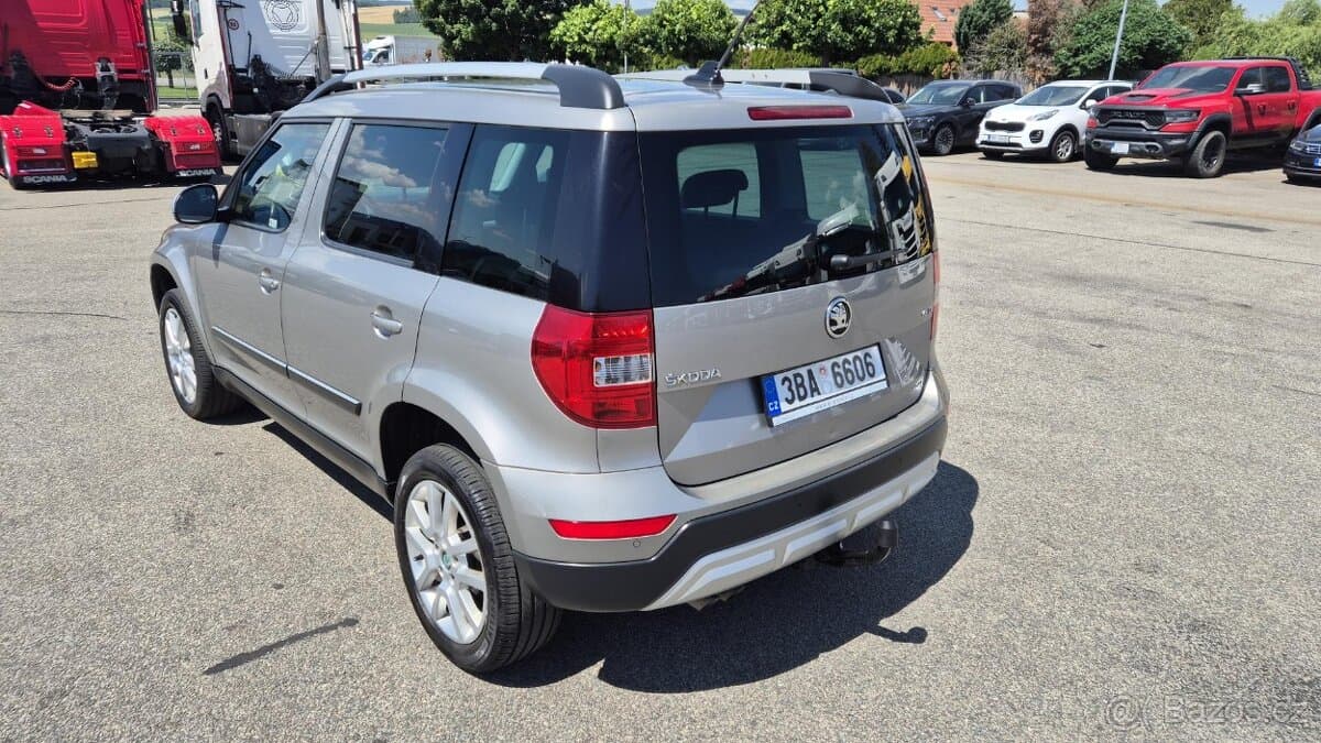 2017 Škoda YETI - 6