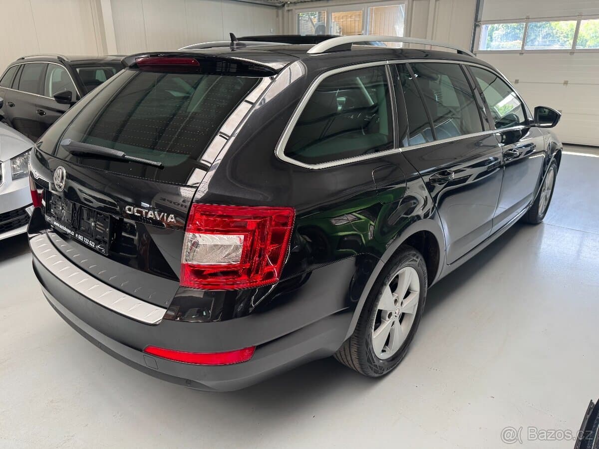 2016 Škoda OCTAVIA - 6