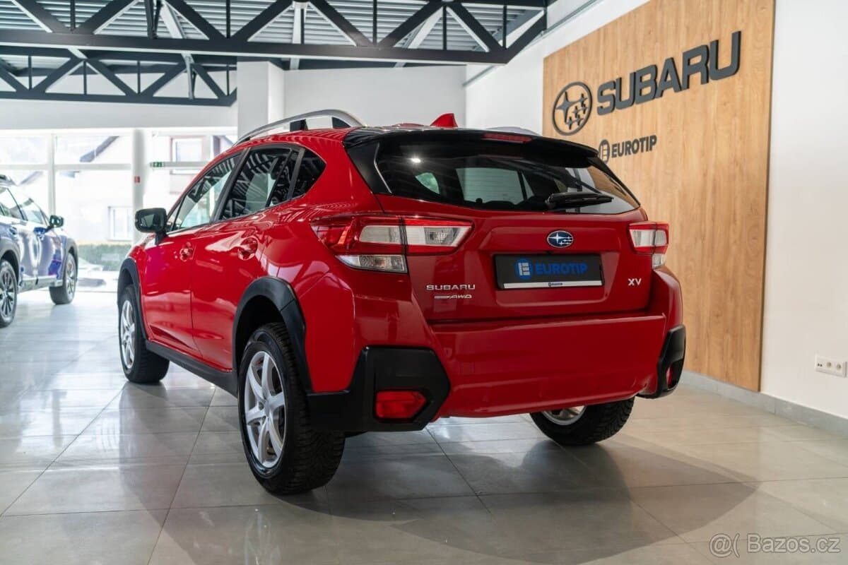 2018 Subaru XV - 6