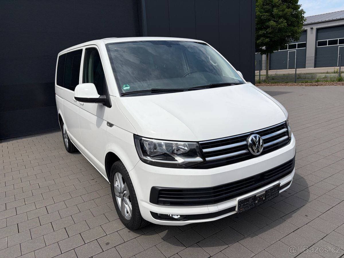 2017 Volkswagen MULTIVAN - 6