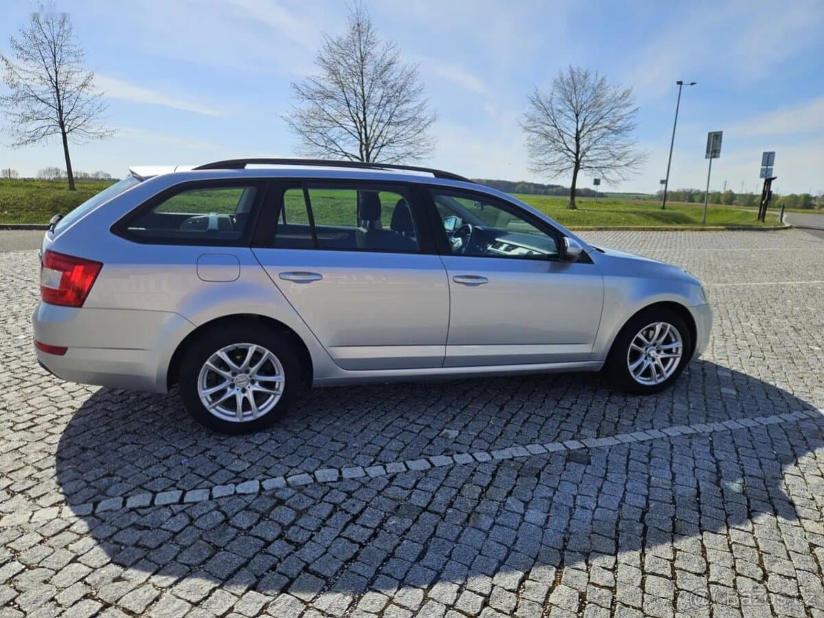 2016 Škoda OCTAVIA - 6