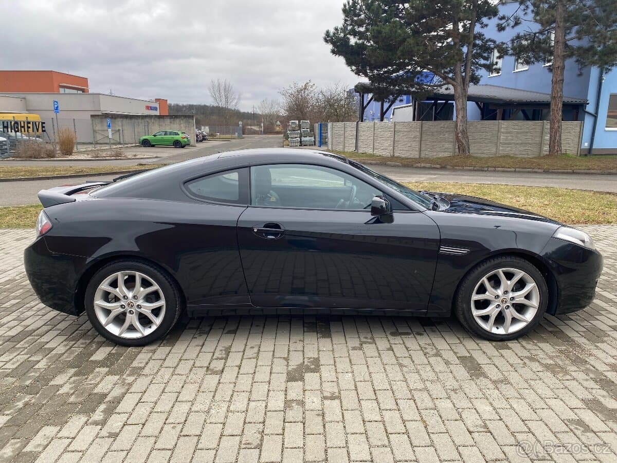 Hyundai COUPE - 6