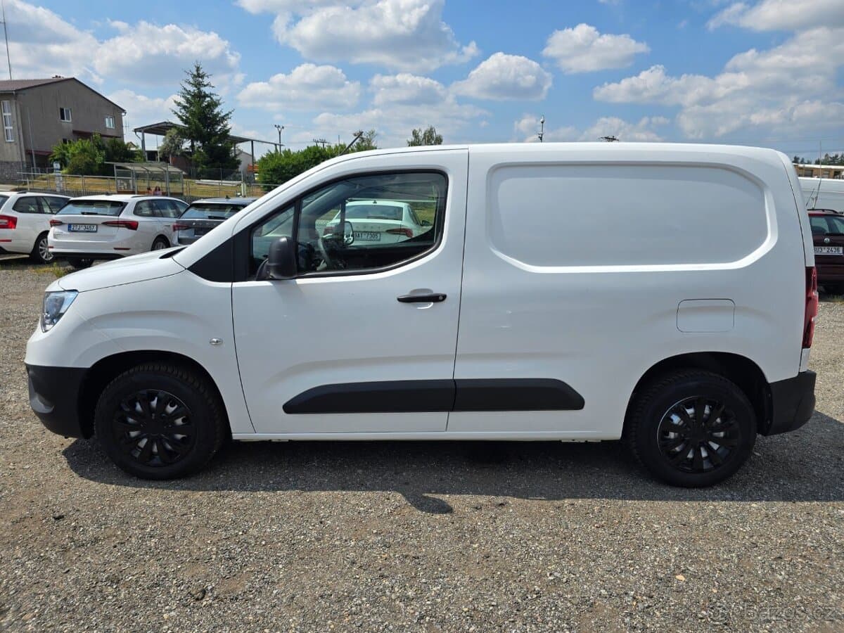 2020 Opel COMBO - 6
