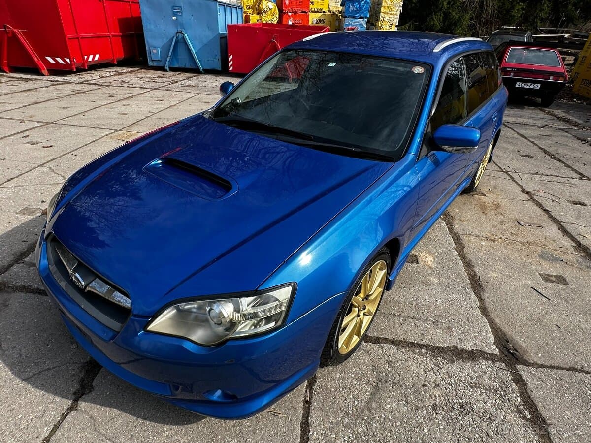 Subaru LEGACY - 6