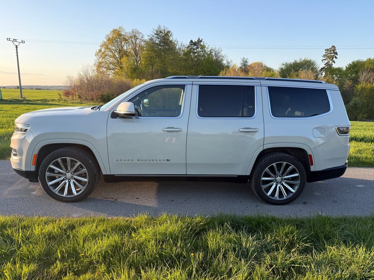 2022 Jeep OSTATNÍ - 6