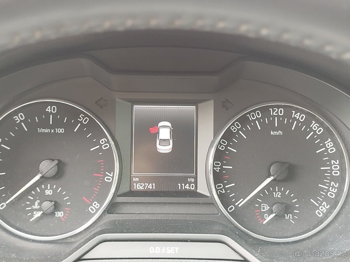 Škoda OCTAVIA - 6
