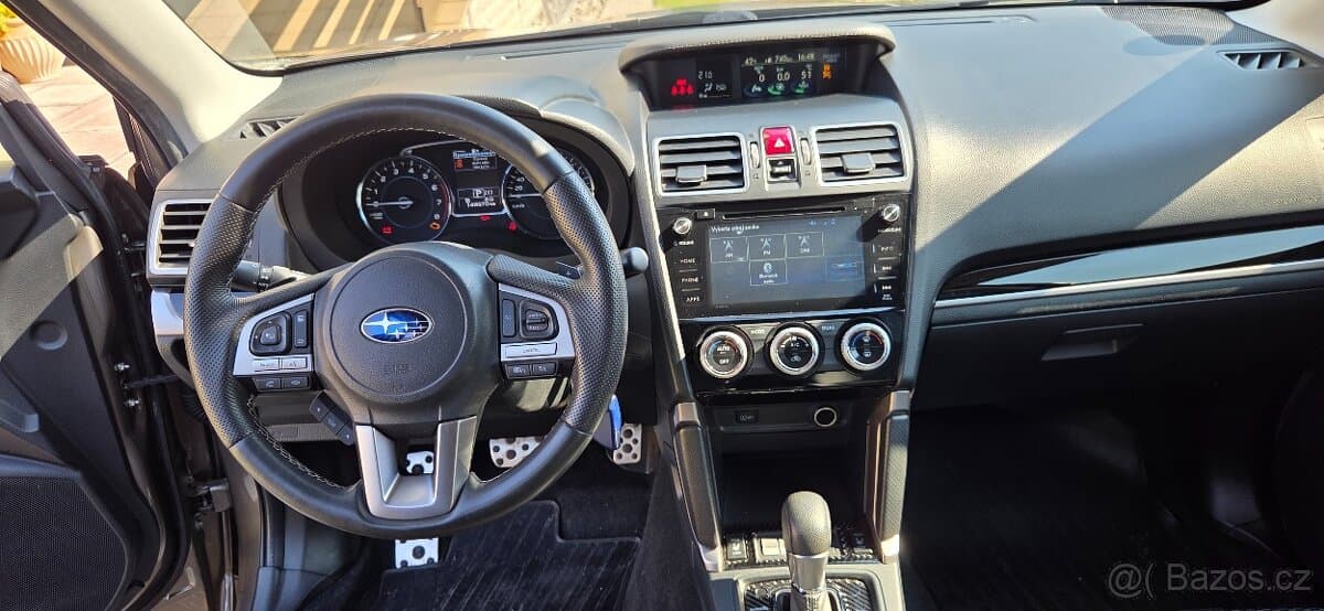 2018 Subaru FORESTER - 6