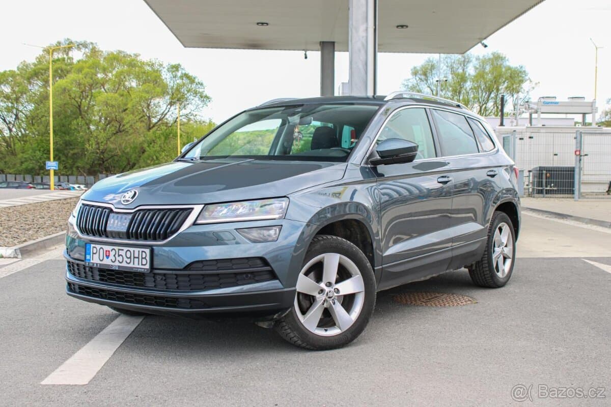2019 Škoda KAROQ - 6