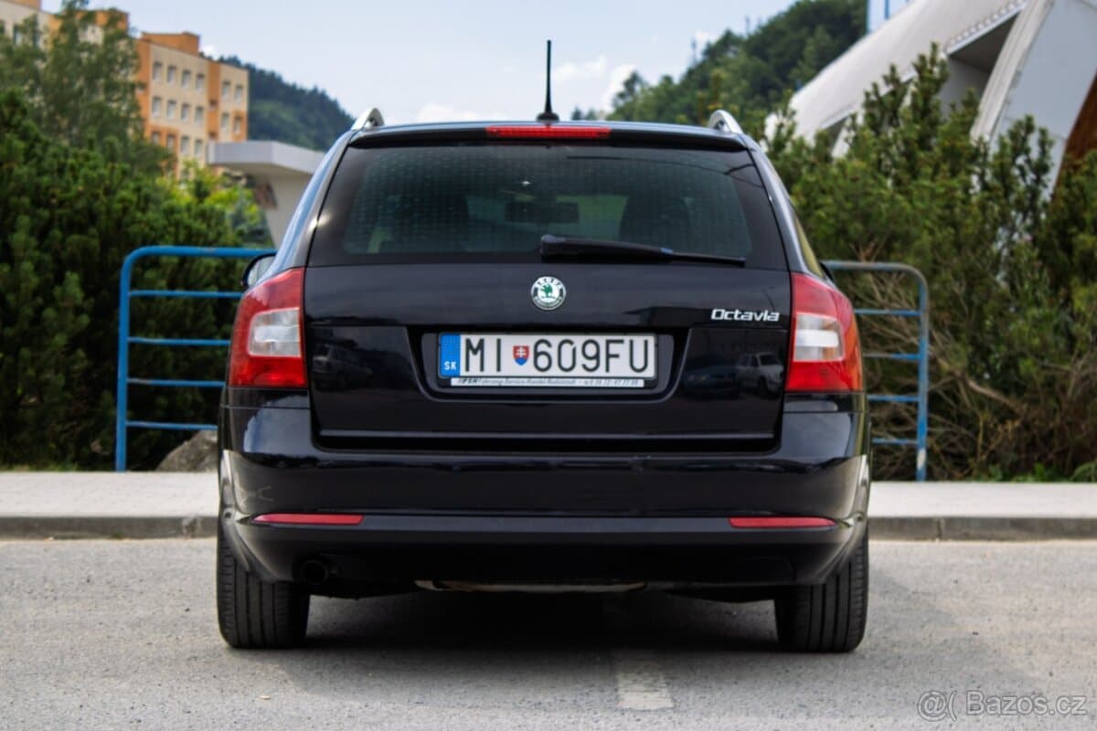 2012 Škoda OCTAVIA - 6