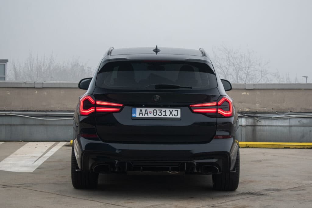 2021 BMW X3 - 6