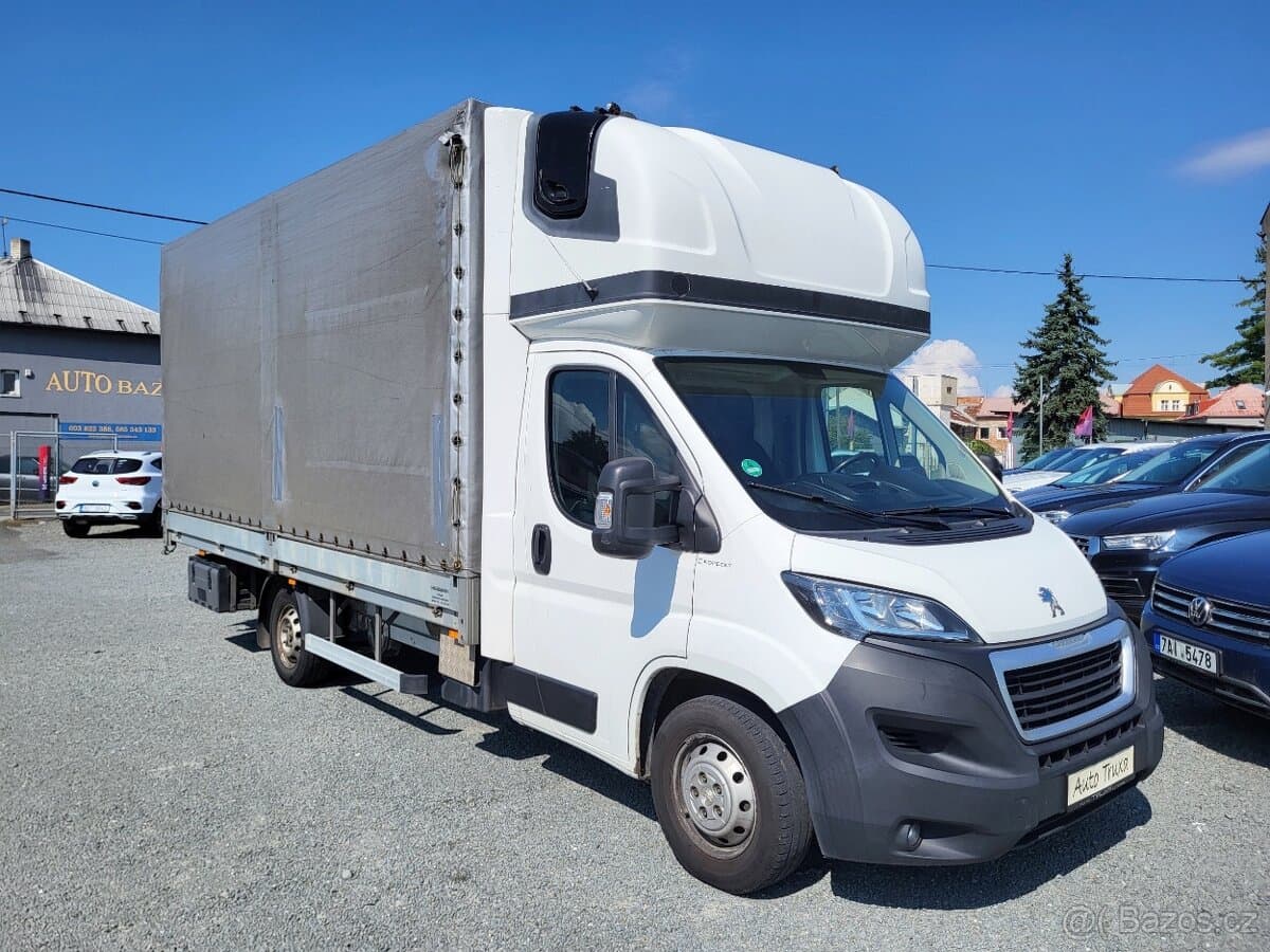 2018 Peugeot BOXER - 6