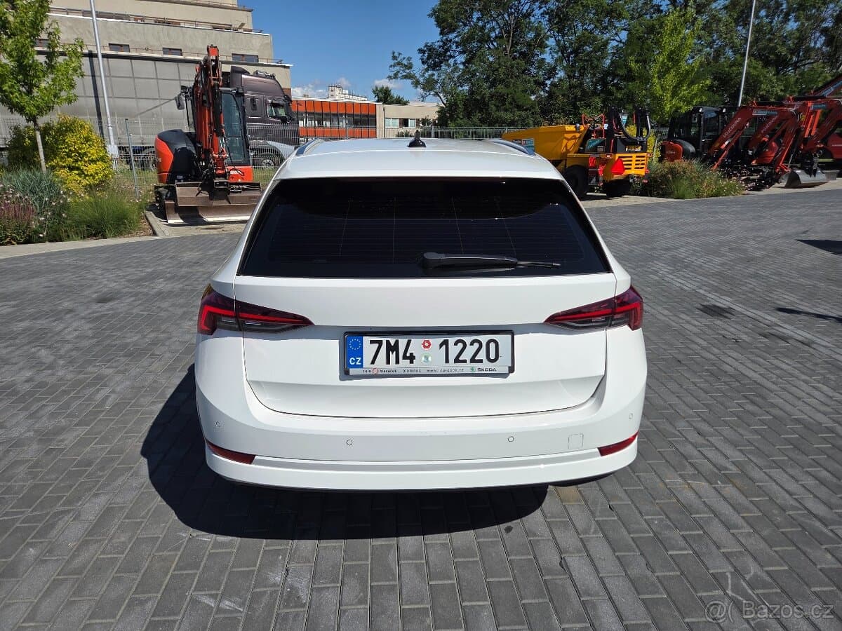 2022 Škoda OCTAVIA - 6