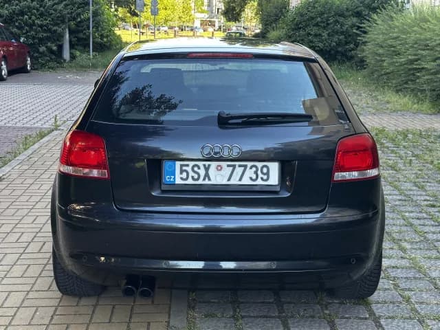 Audi A3 - 6
