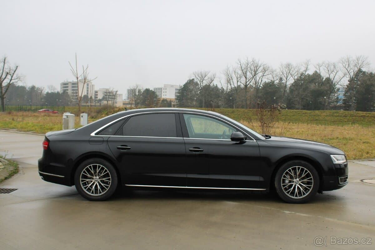 2016 Audi A8 - 6