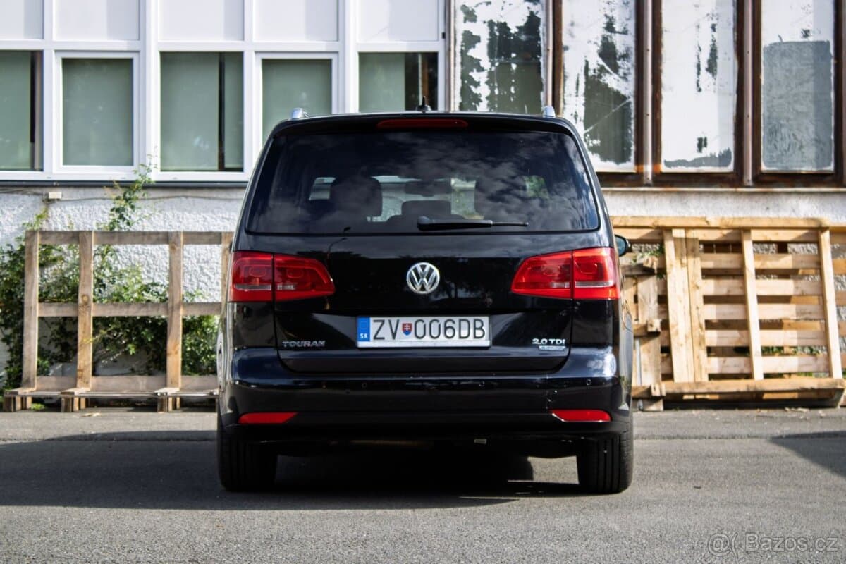 2012 Volkswagen TOURAN - 6