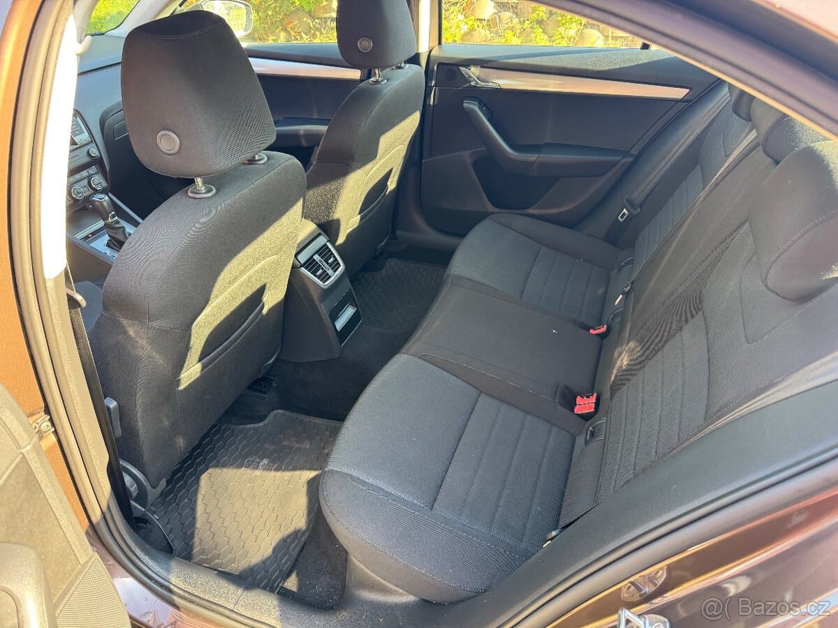 2015 Škoda OCTAVIA - 6