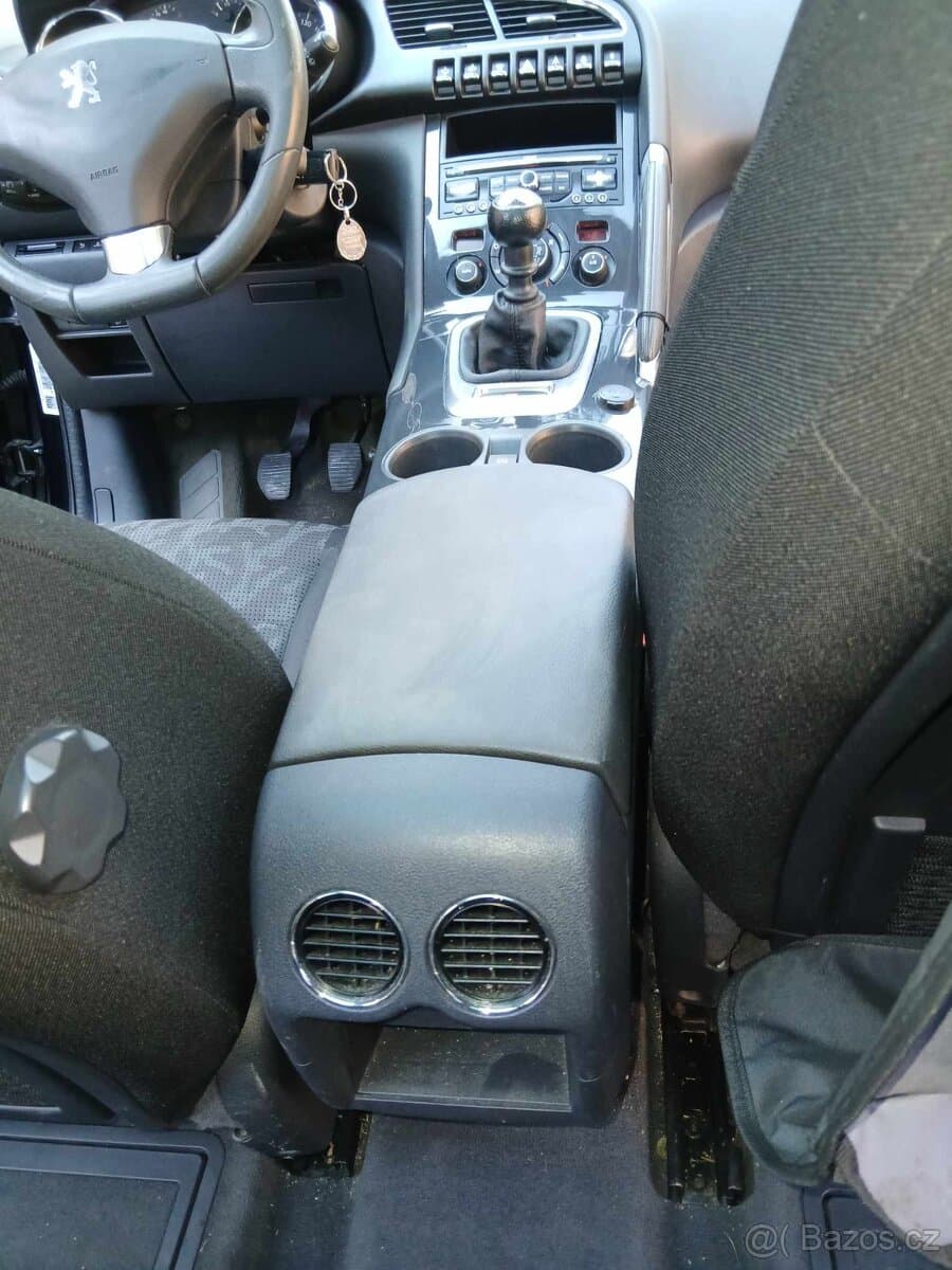 2010 Peugeot 3008 - 6