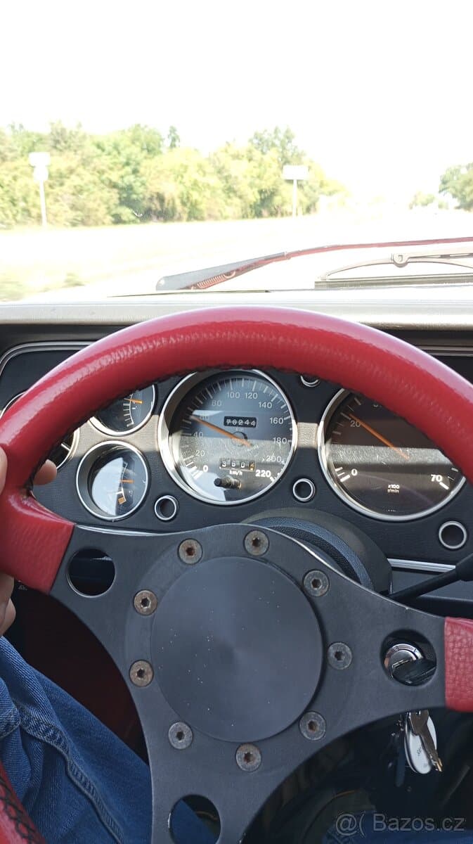1978 Ford CAPRI - 6