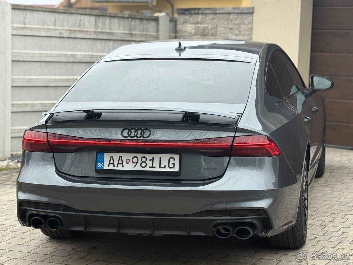 2020 Audi A7 - 6