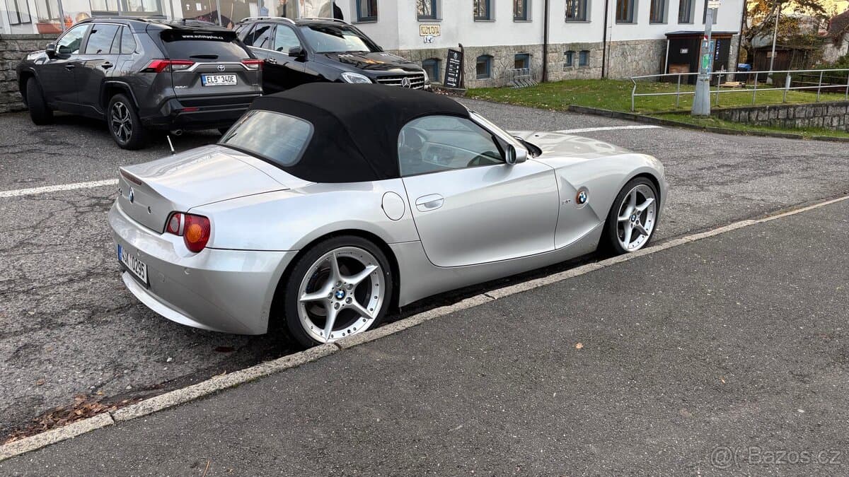 BMW Z4 - 6