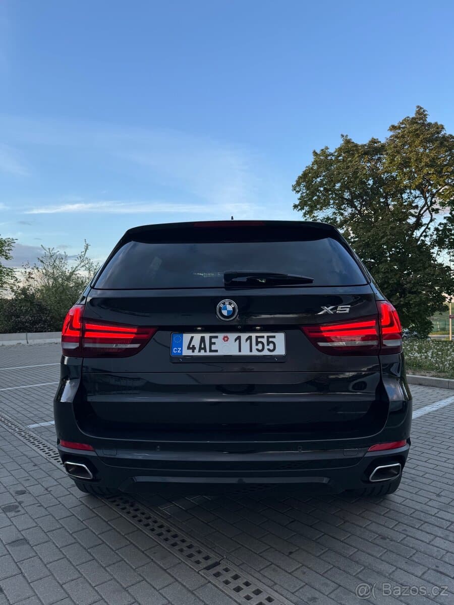 2014 BMW X5 - 6