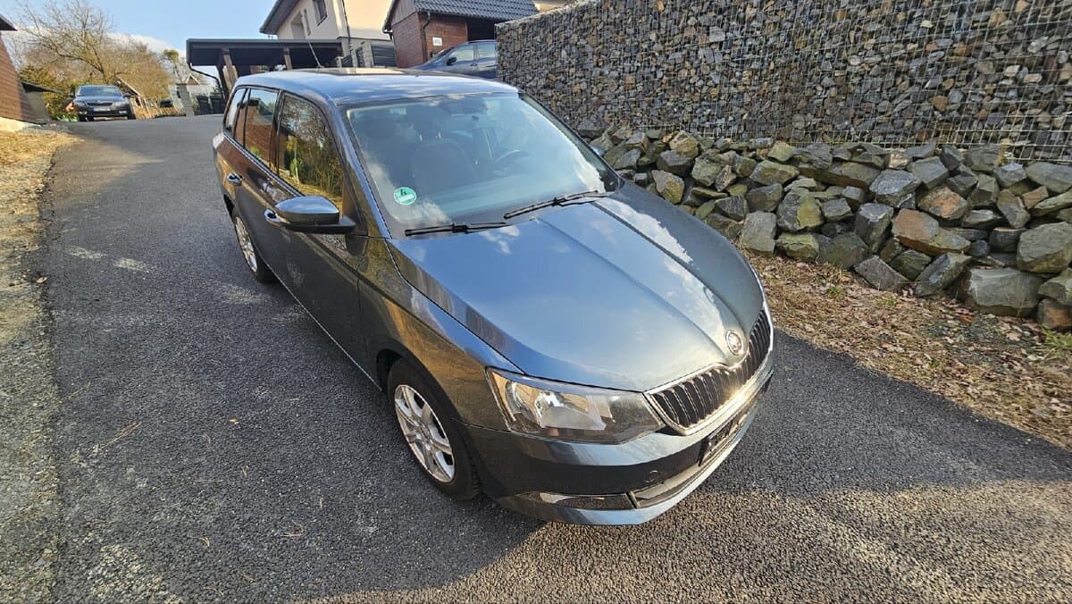 2015 Škoda FABIA - 6