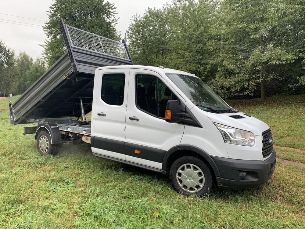 2016 Ford TRANSIT - 6
