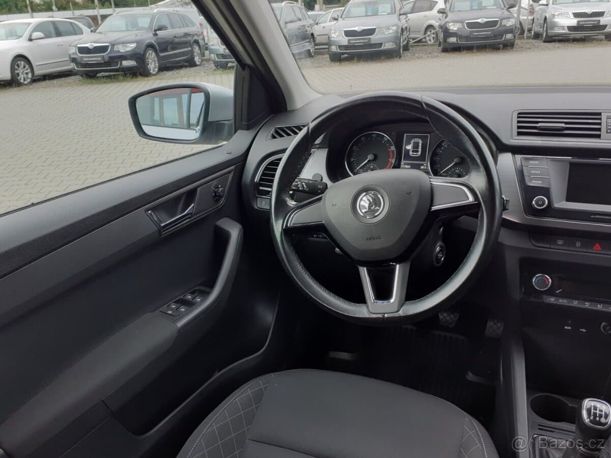 2017 Škoda FABIA - 6