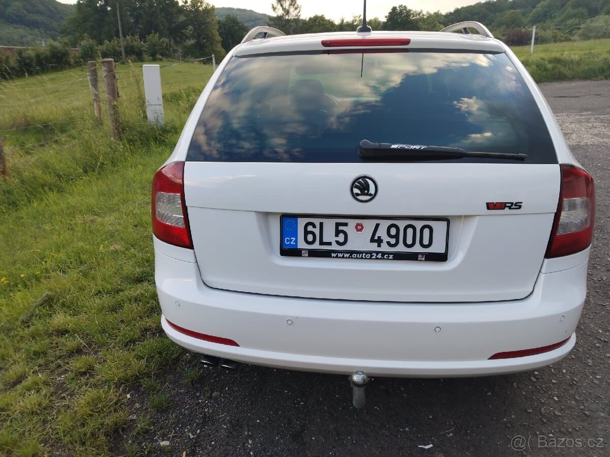 Škoda OCTAVIA - 6